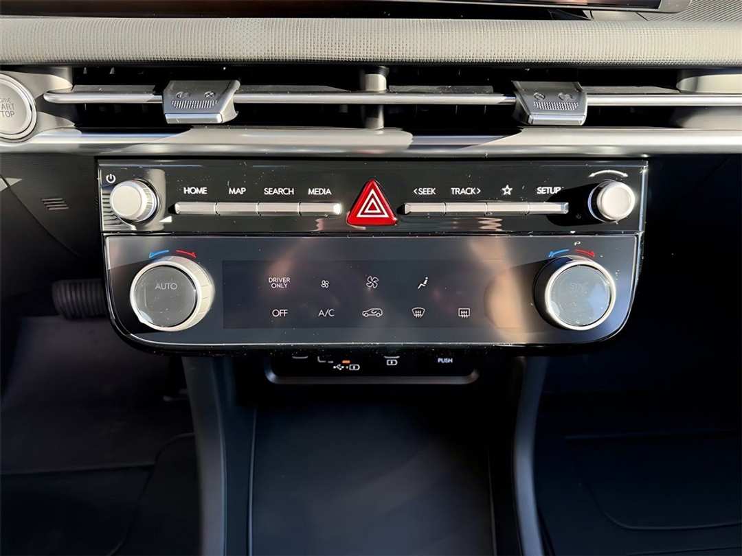 2026 Hyundai Tucson Blue - Image 20