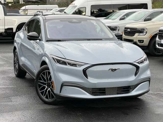 2026 Ford Mustang Mach-E Premium