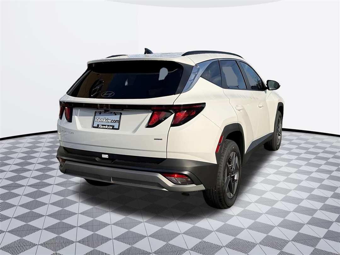 2026 Hyundai Tucson SEL - Image 7
