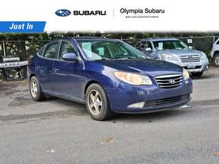 2010 Hyundai Elantra GLS