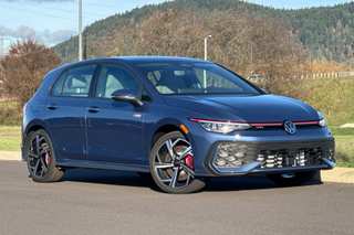 2026 Volkswagen Golf Gti 2.0T SE