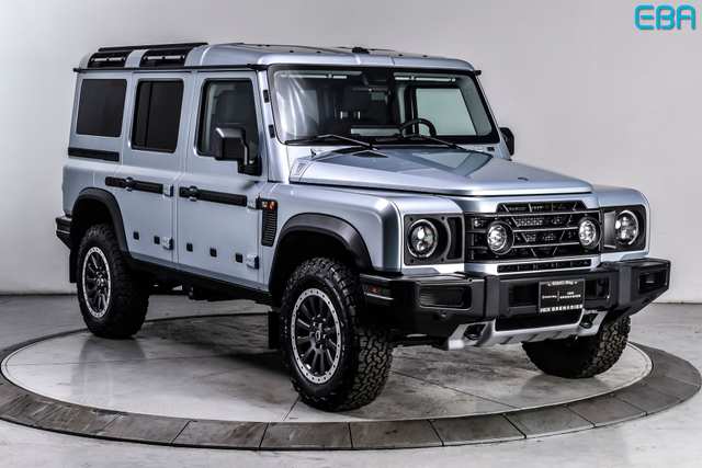 2025 INEOS Grenadier Fieldmaster Edition