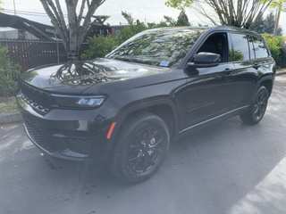 2024 Jeep Grand Cherokee Altitude