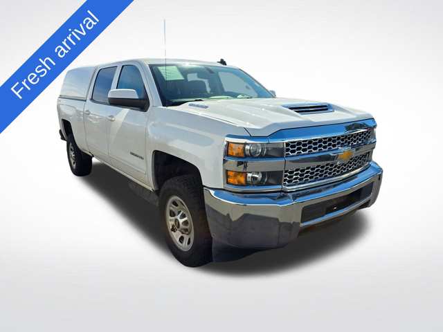 2019 Chevrolet Silverado 2500Hd LT