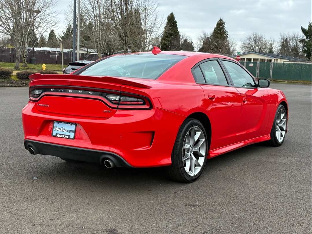 2023 Dodge Charger GT - Image 7