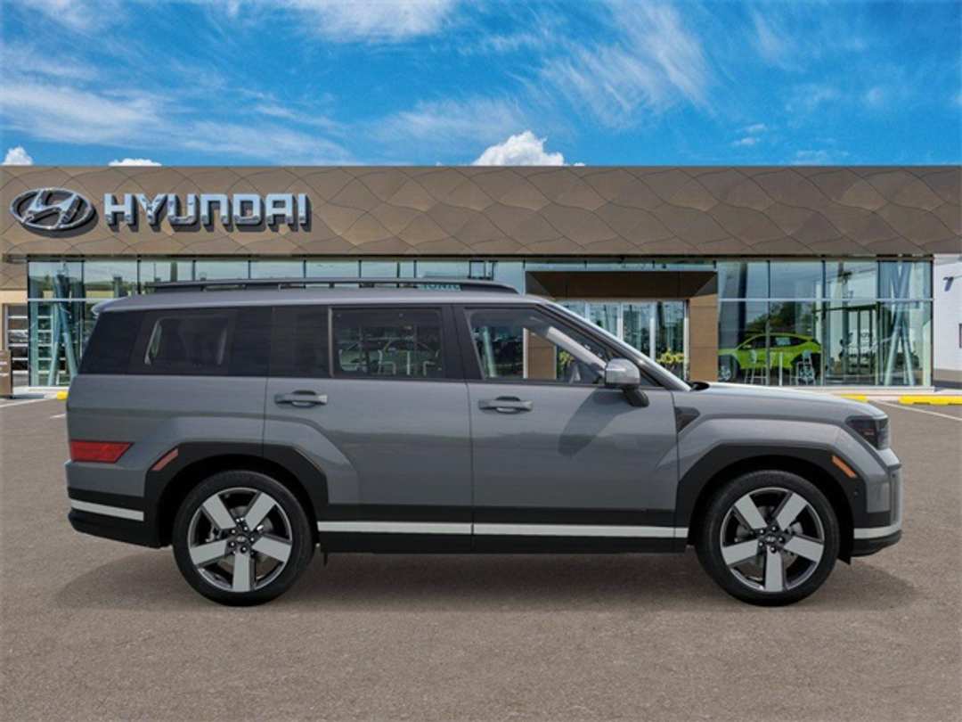 2026 Hyundai Santa Fe Limited - Image 7
