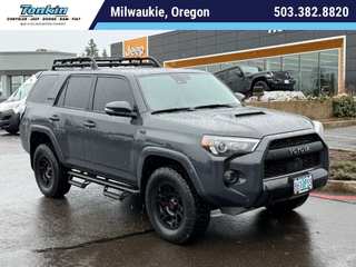 2024 Toyota 4Runner TRD Pro
