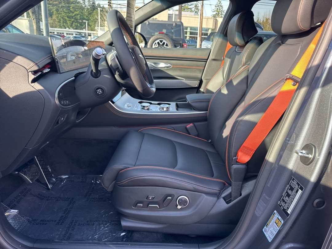 2026 Genesis Gv70 2.5T Sport Prestige - Image 20