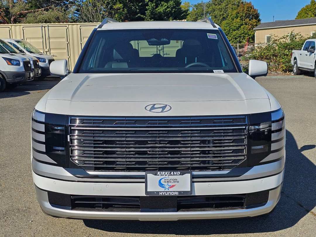 2026 Hyundai Palisade Calligraphy - Image 2