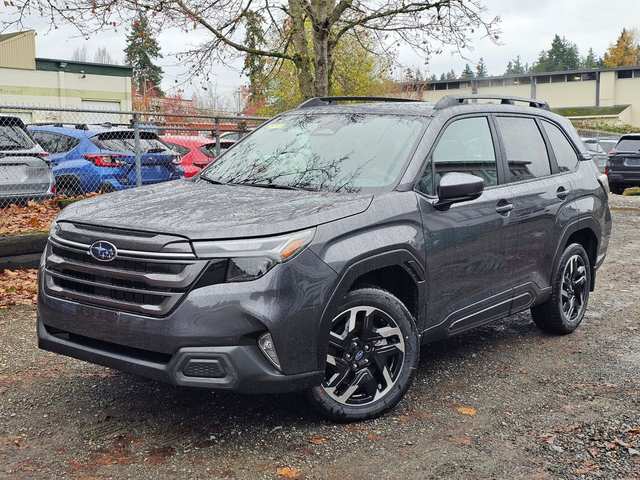 2026 Subaru Forester Limited