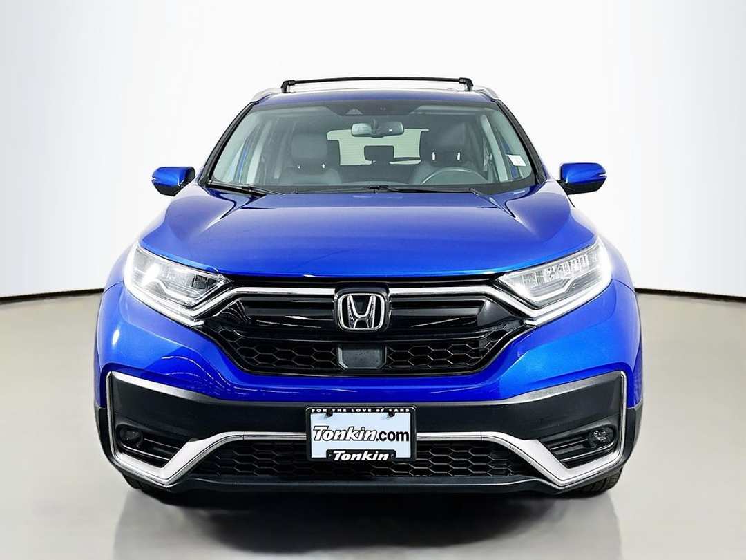 2022 Honda CR-V Touring - Image 3