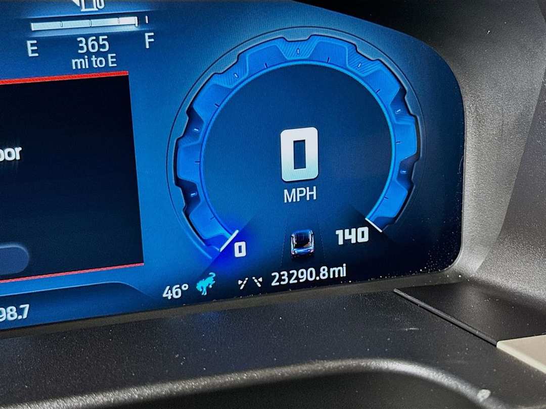 2025 Ford Bronco Sport Big Bend - Image 13