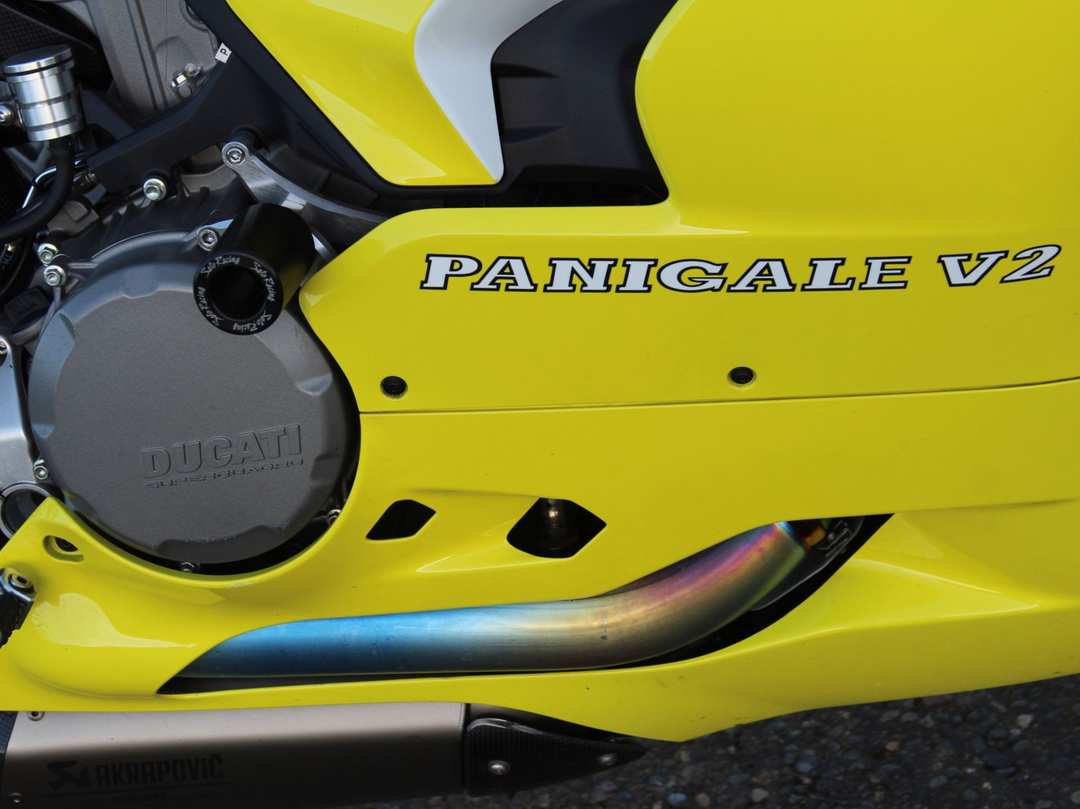 2020 Ducati Panigale V2 - Image 3