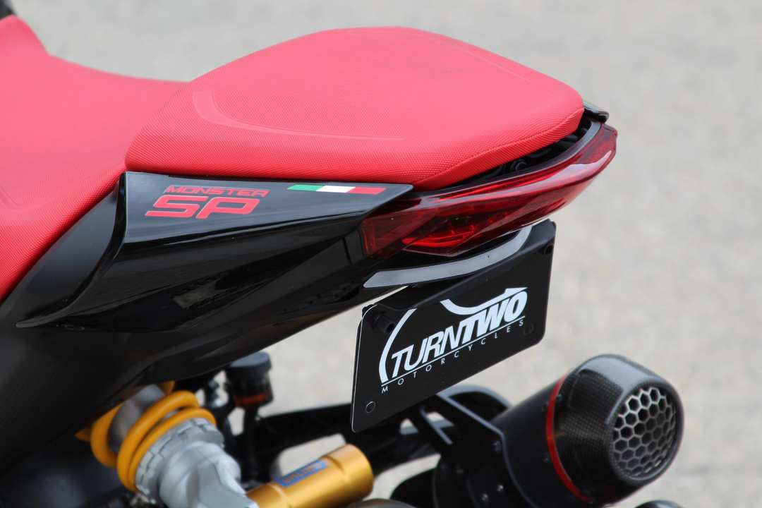2023 Ducati Monster Sp - Image 11
