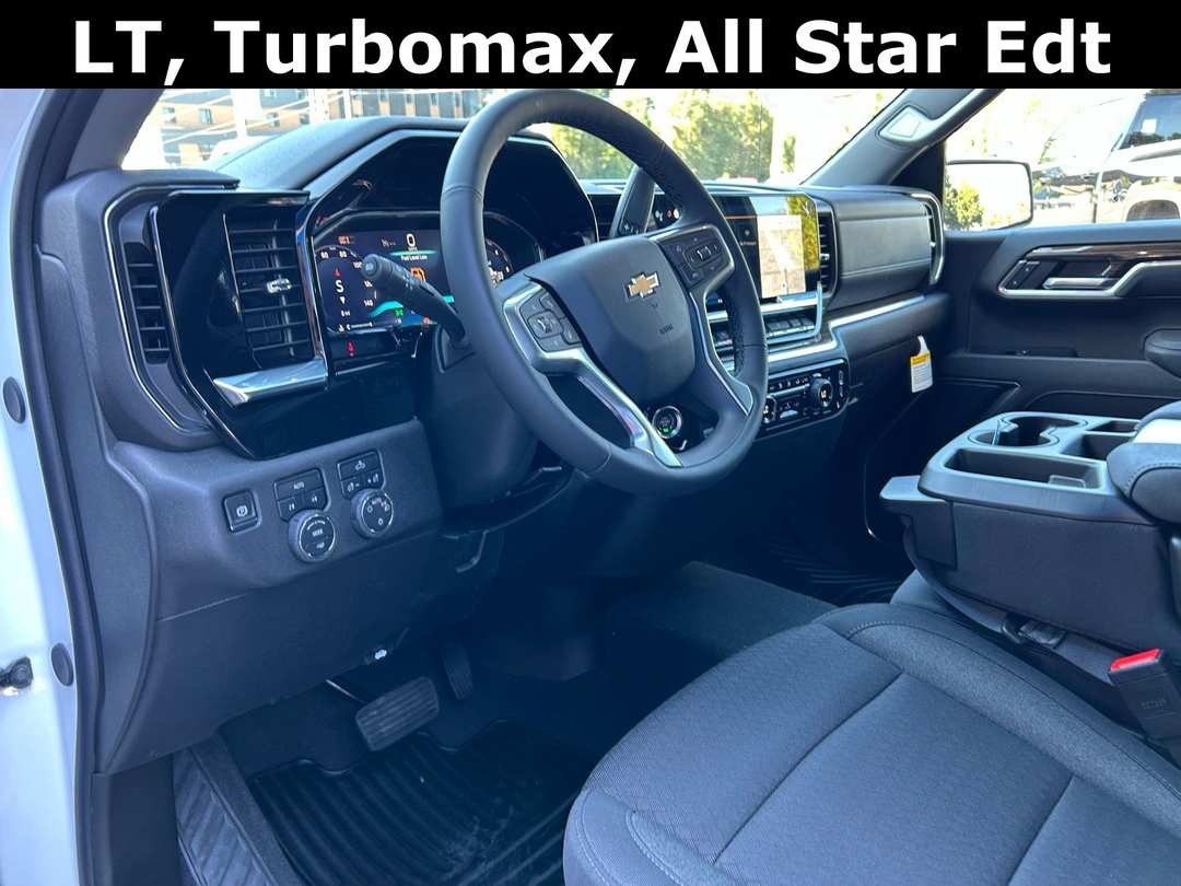 2026 Chevrolet Silverado 1500 LT - Image 14
