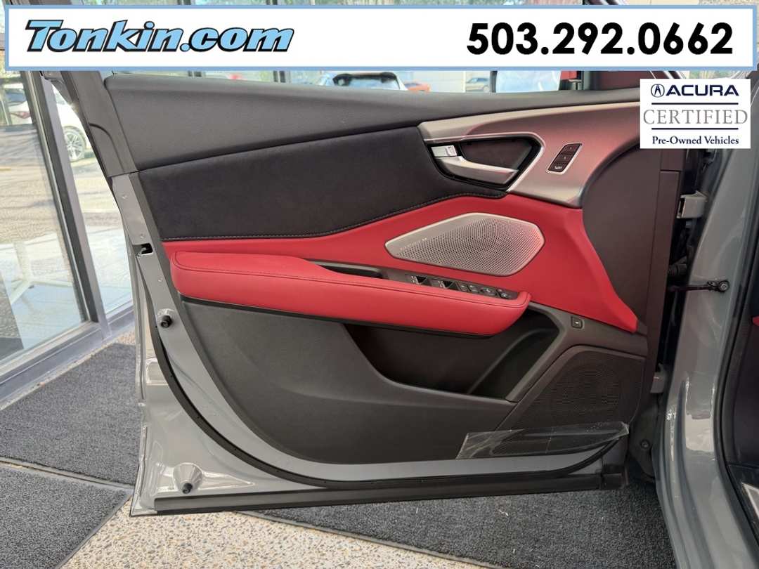 2025 Acura RDX ASpec Advance Package SHAWD - Image 11
