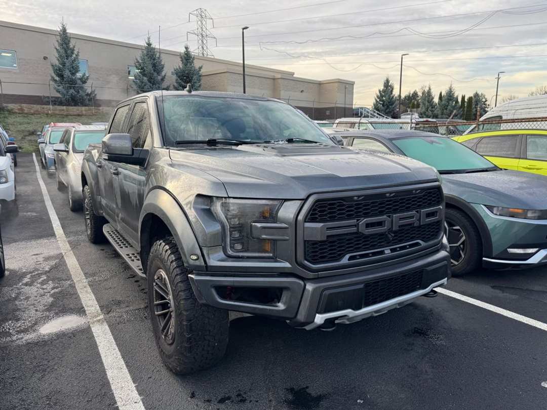2019 Ford F-150 Raptor - Image 2