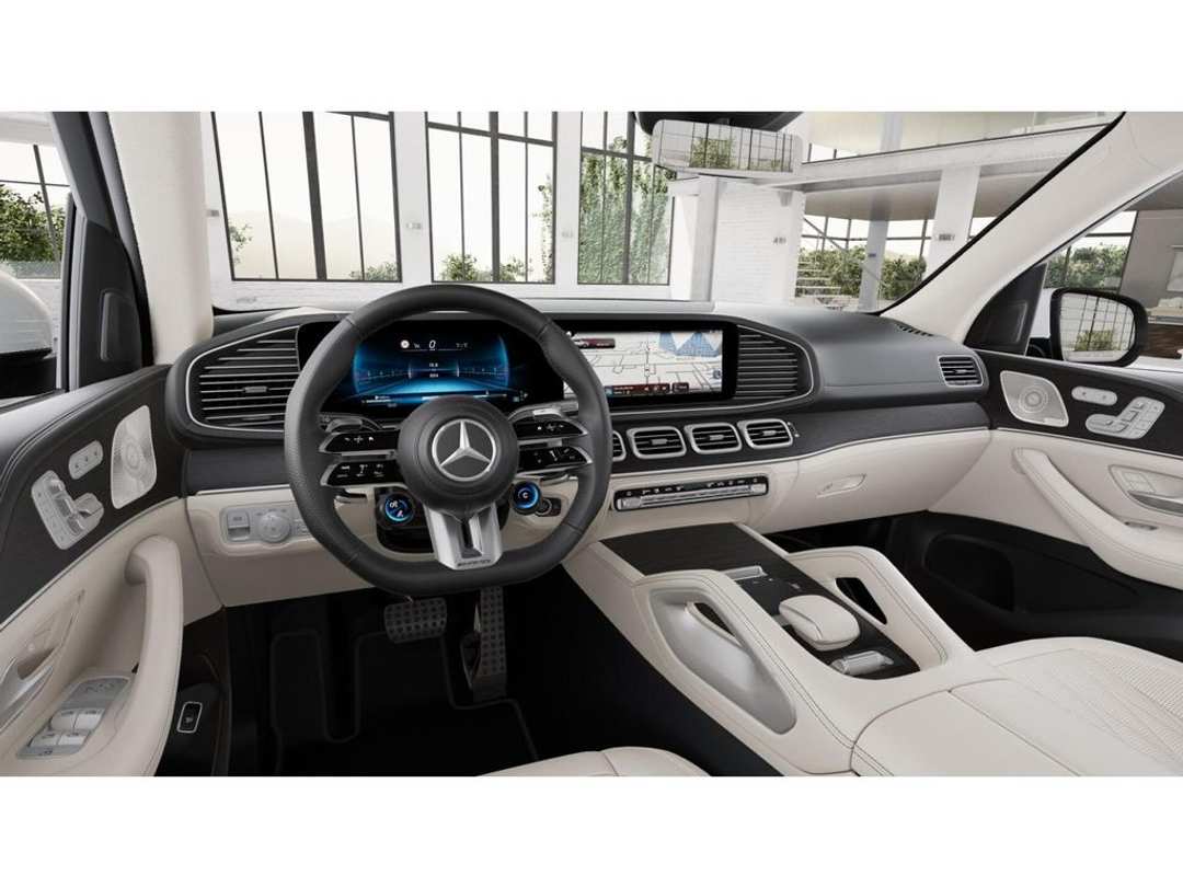 2026 Mercedes-Benz GLE 53 AMG® - Image 3