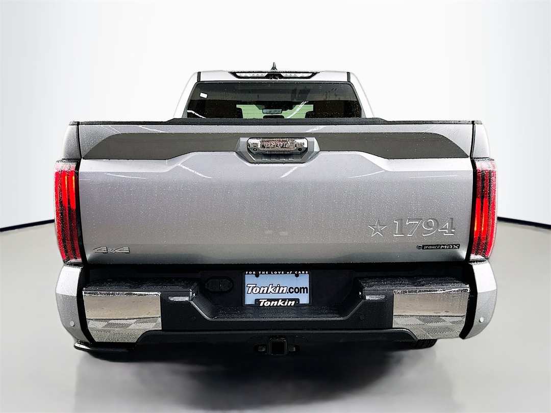 2026 Toyota Tundra 1794 Edition - Image 6