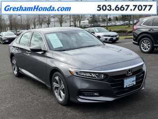 2019 Honda Accord EXL