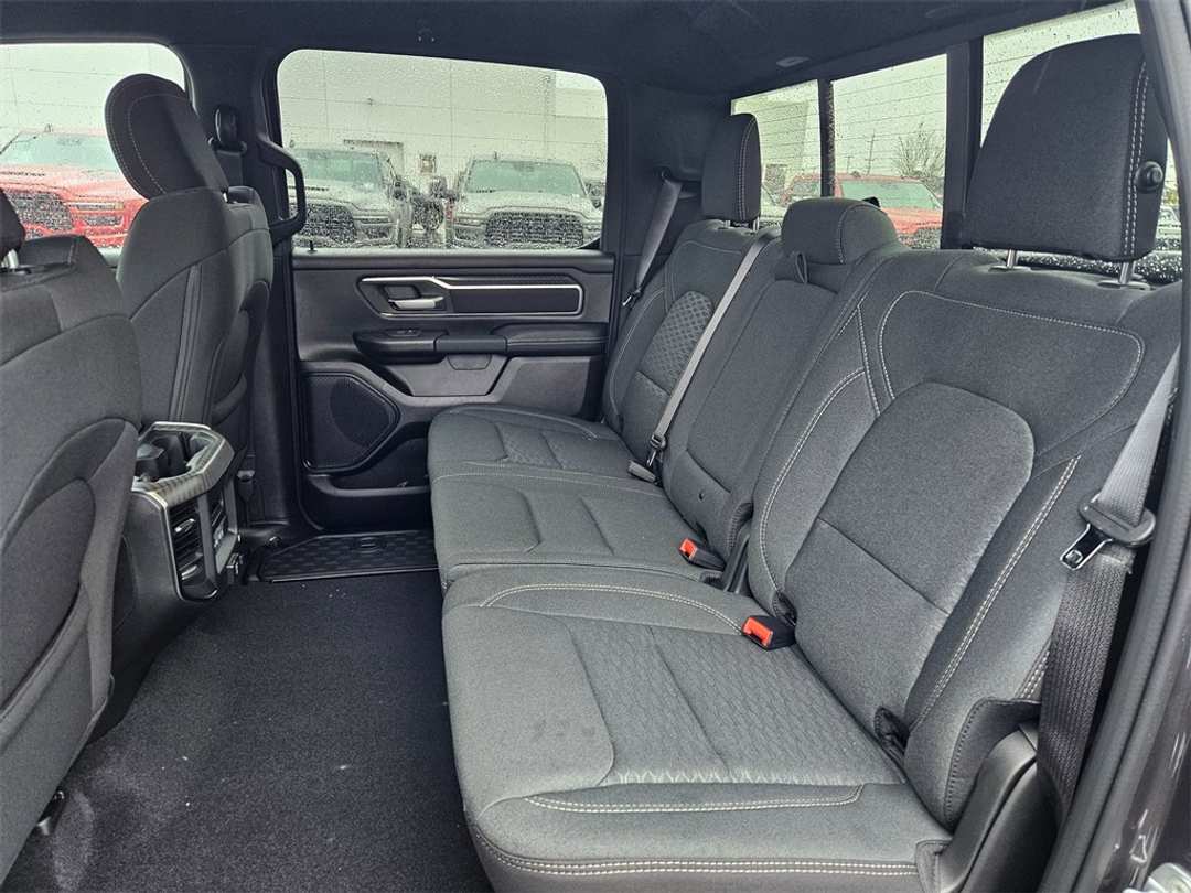2026 Ram 1500 Big Horn/Lone Star - Image 27