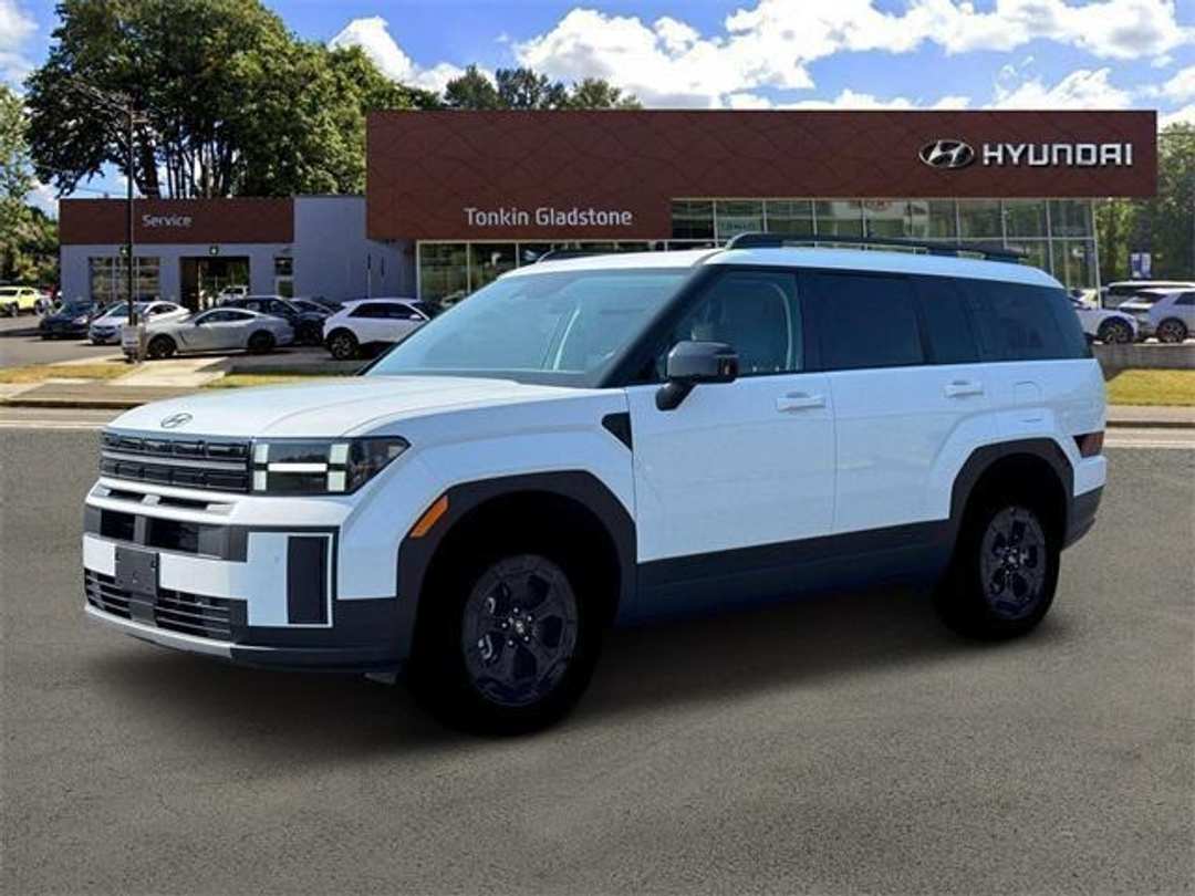 2026 Hyundai Santa Fe XRT - Image 2