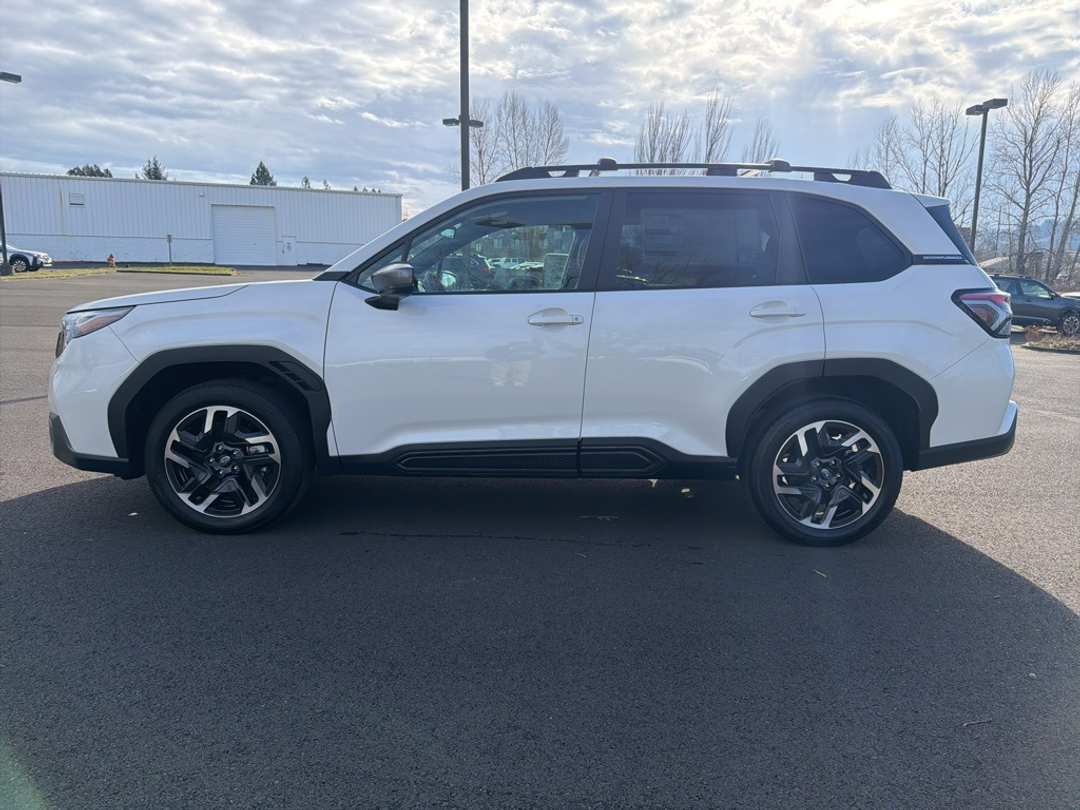 2026 Subaru Forester Limited - Image 4