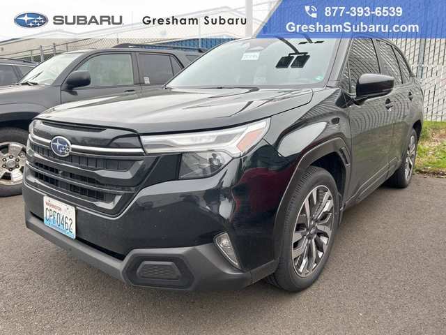 2025 Subaru Forester Touring