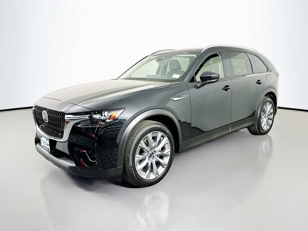 2026 MAZDA Cx-90 3.3 Turbo Preferred - Image 3