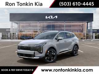 2026 Kia Sportage SXPrestige