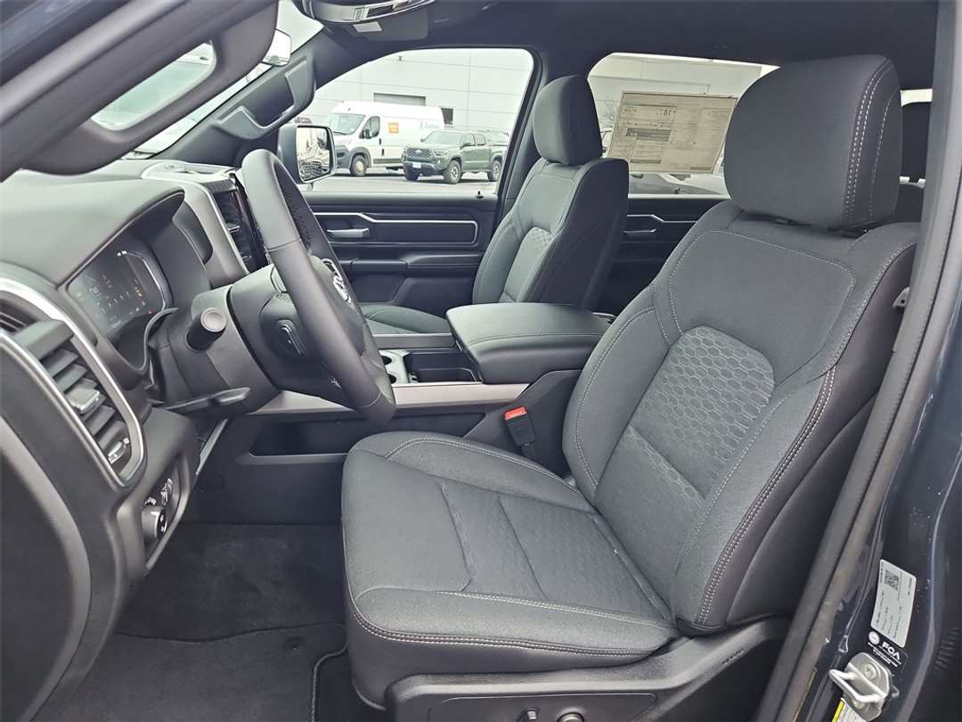 2026 Ram 1500 Big Horn/Lone Star - Image 21