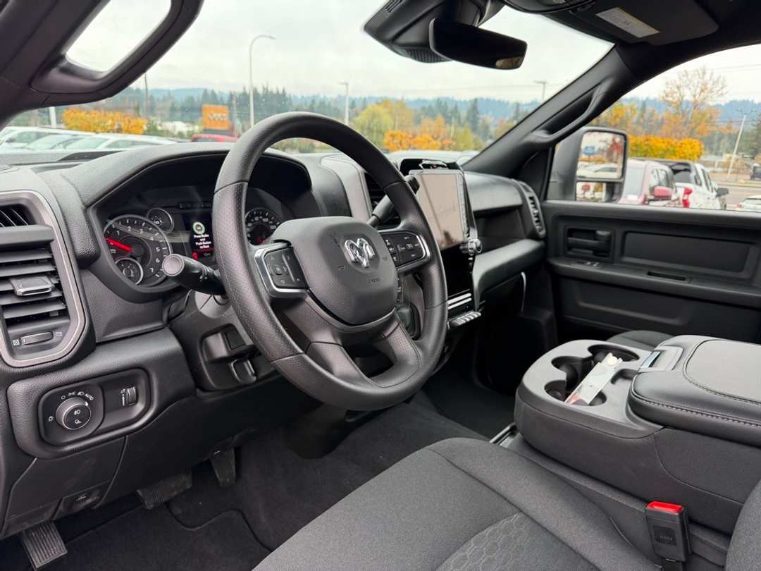 2026 Ram 2500 Tradesman - Image 16