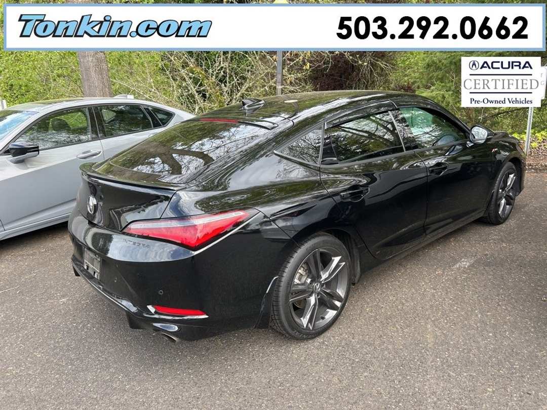 2023 Acura Integra ASpec Tech Package - Image 3