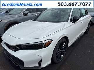 2026 Honda Civic Si Base