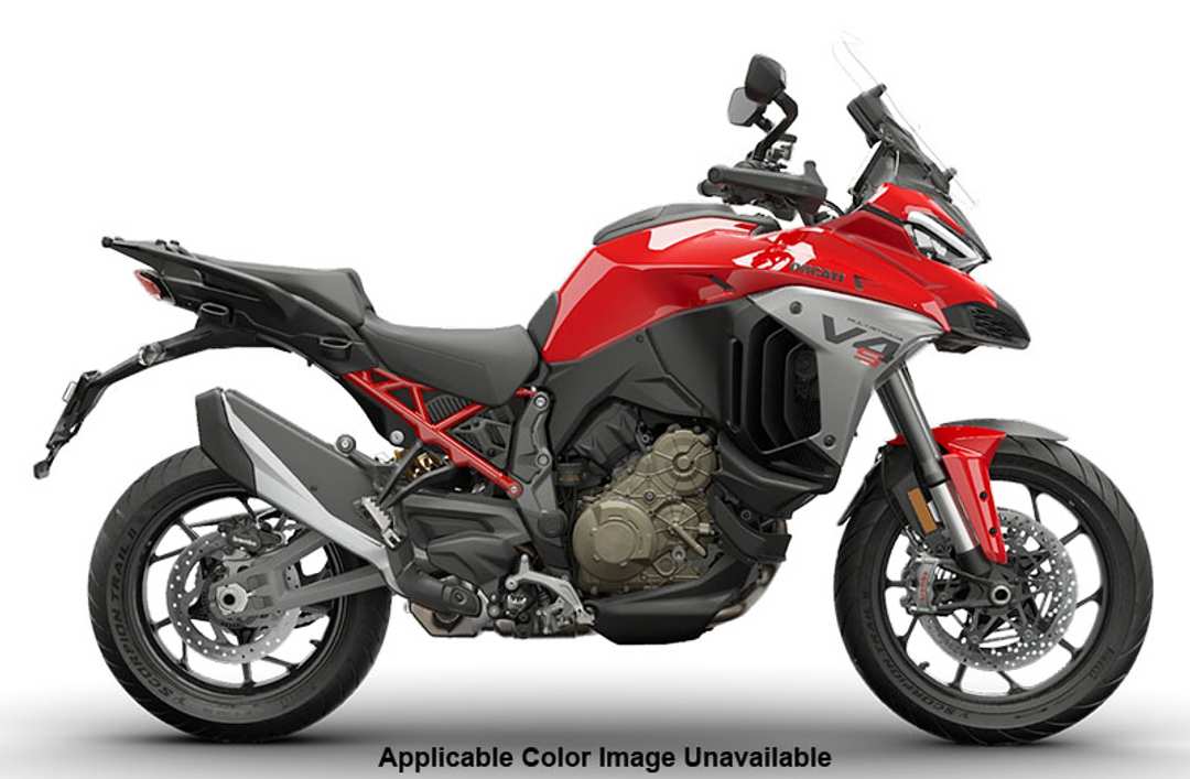 2025 Ducati Multistrada V4 S Travel & Radar - Image 15
