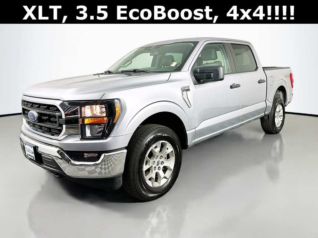 2023 Ford F-150 XLT - Image 4