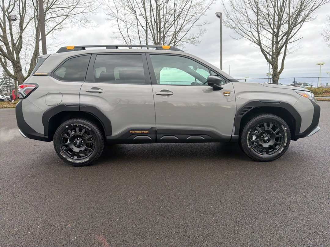 2026 Subaru Forester Wilderness - Image 8