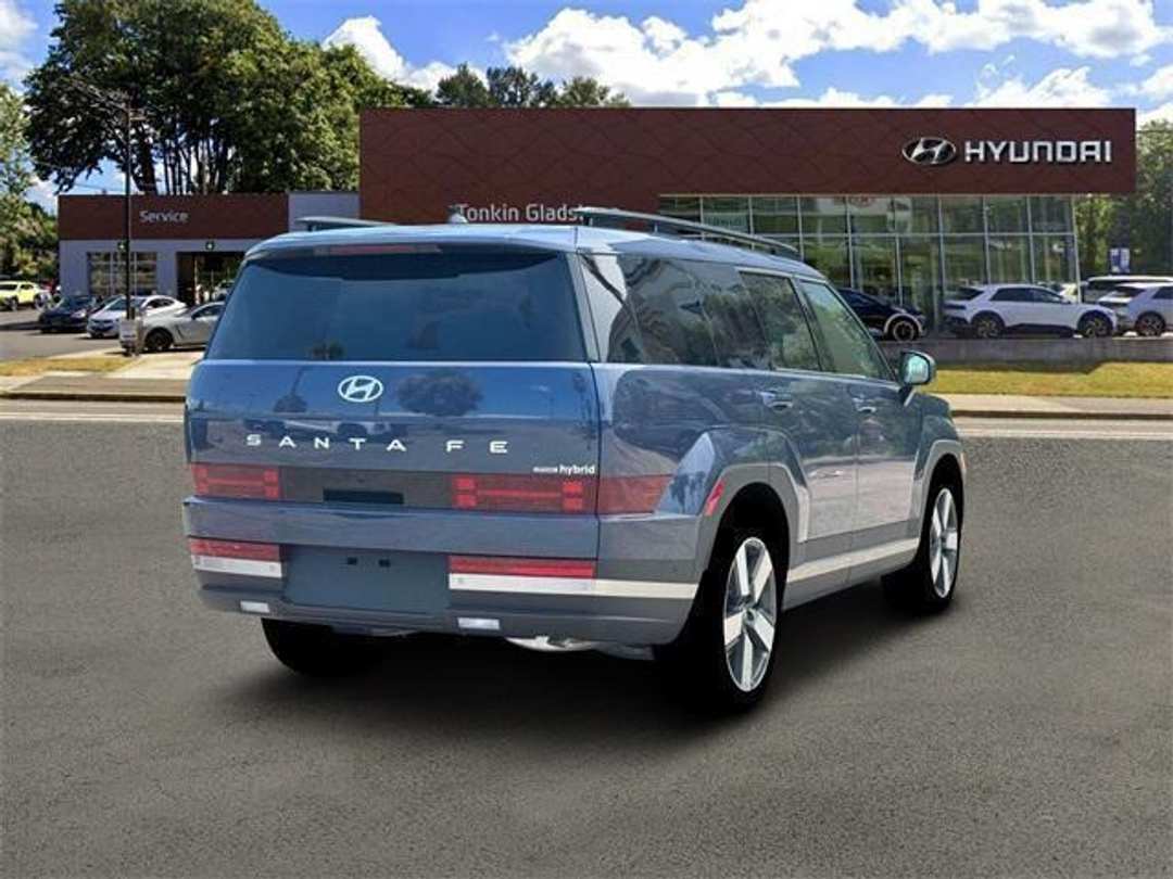 2026 Hyundai Santa Fe Limited - Image 7