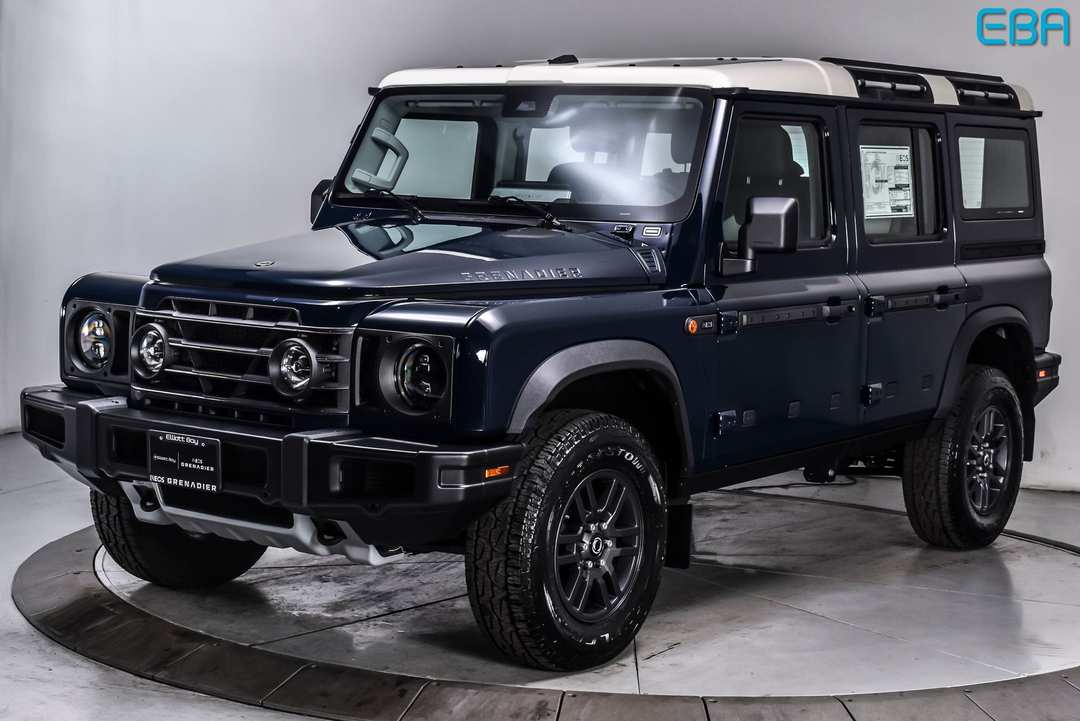 2025 INEOS Grenadier Base - Image 2