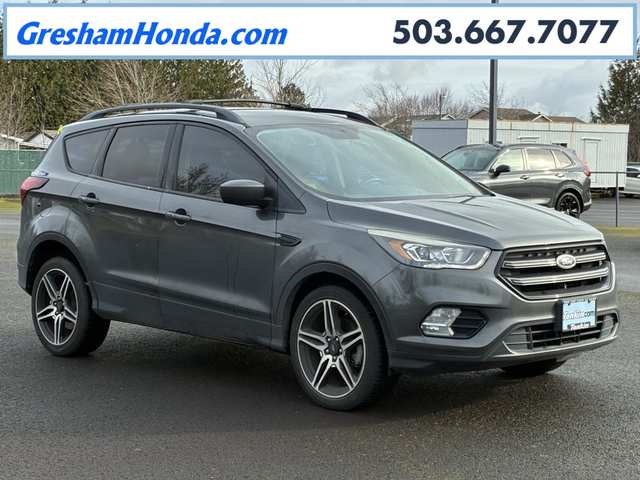 2019 Ford Escape SEL