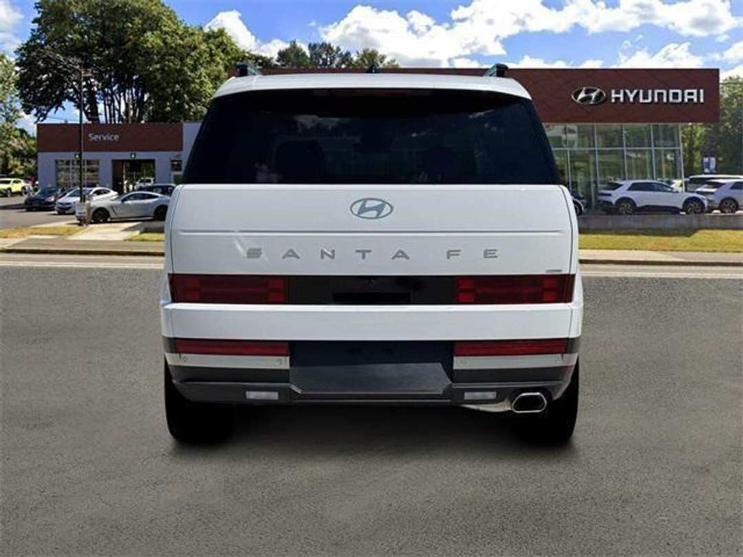 2026 Hyundai Santa Fe Limited - Image 6