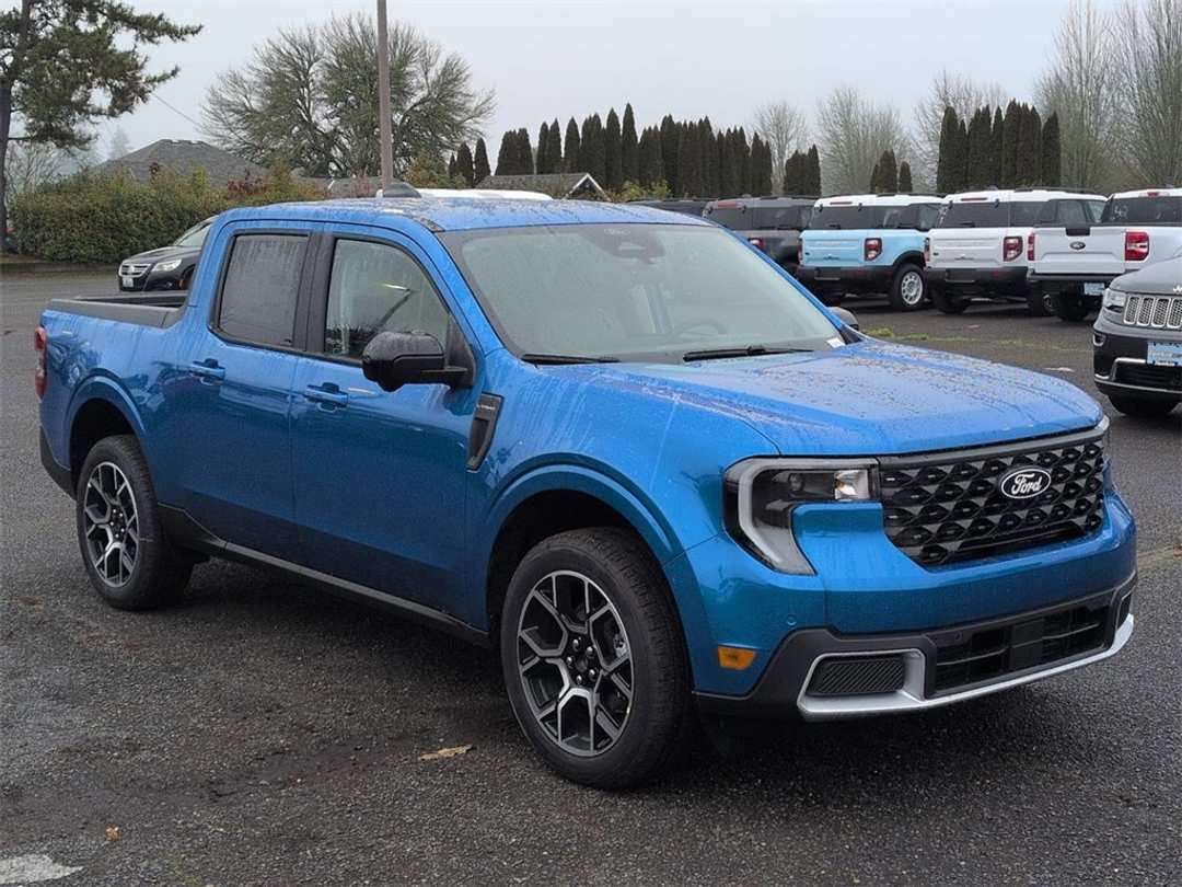 2026 Ford Maverick Lariat - Image 7