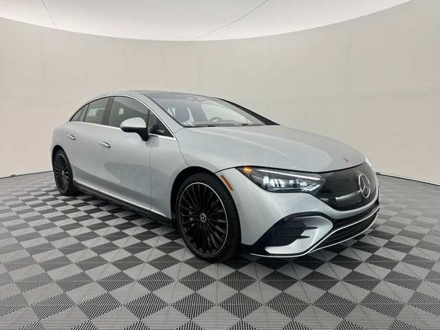 2024 Mercedes-Benz EQE 350