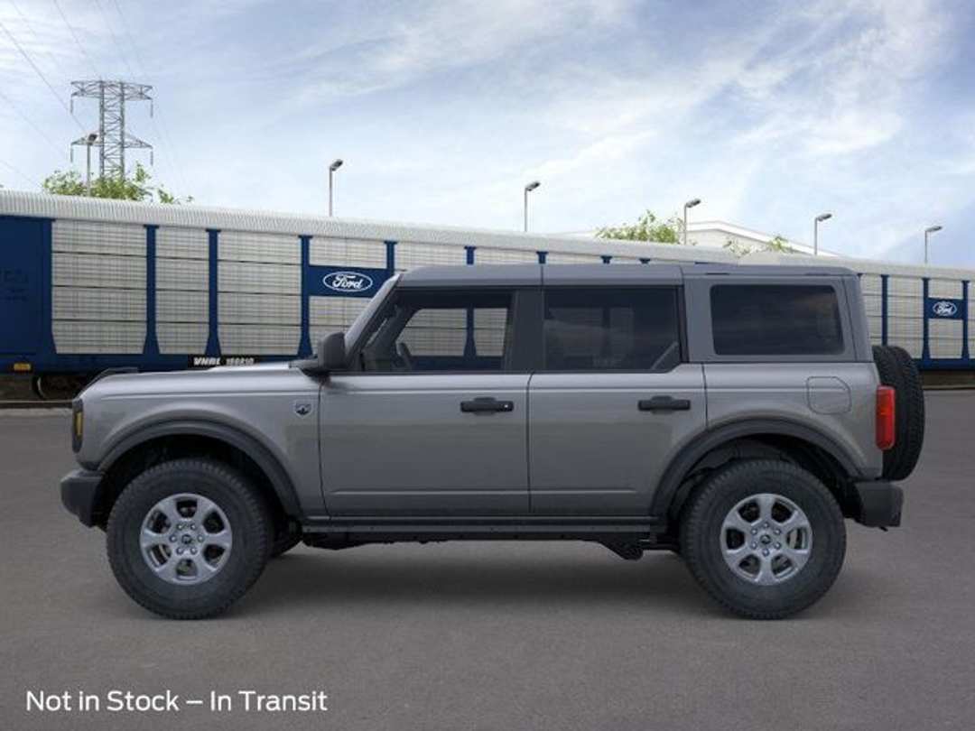 2026 Ford Bronco Big Bend - Image 3