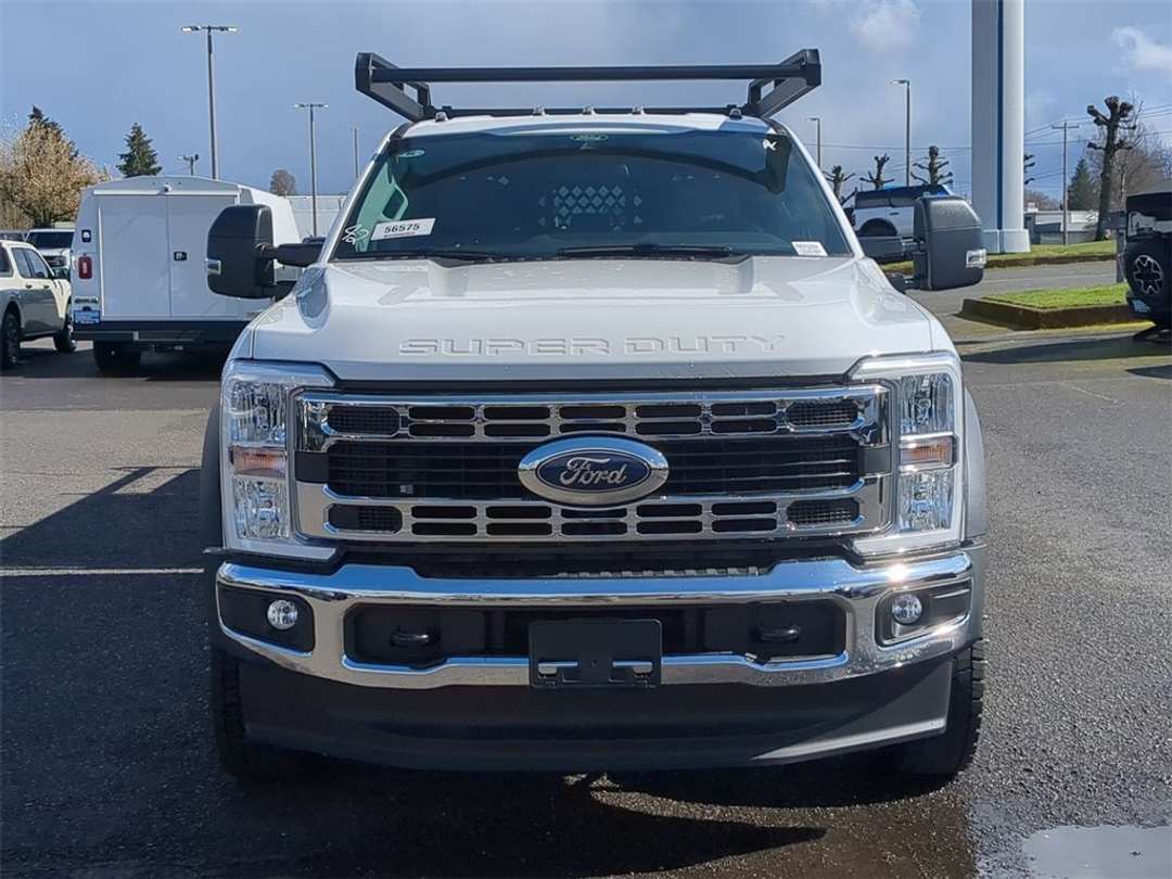 2024 Ford F-450Sd XL - Image 8