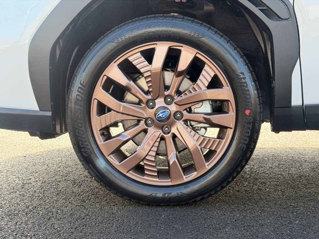 2026 Subaru Forester Sport - Image 9