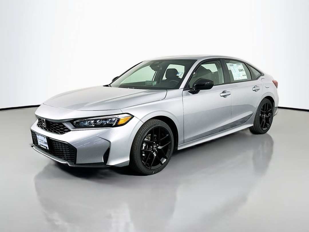 2026 Honda Civic Sport - Image 3