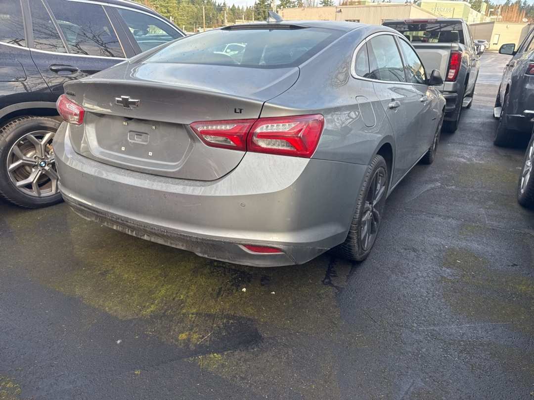 2024 Chevrolet Malibu LT - Image 3