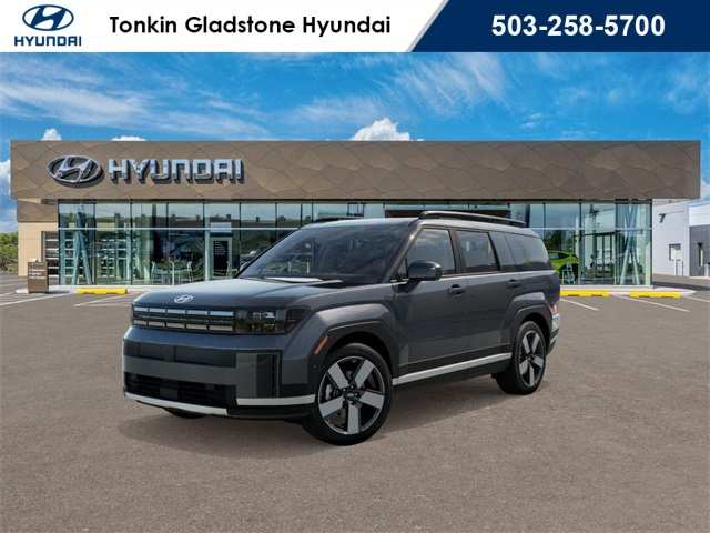 2026 Hyundai Santa Fe Limited