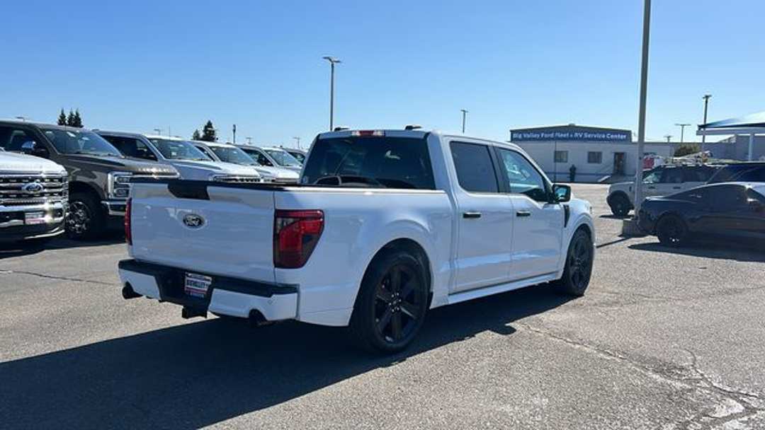 2026 Ford F-150 STX - Image 3
